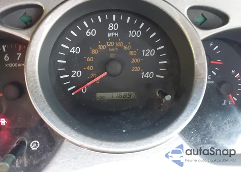 2001 Toyota Highlander from USA, damaged, VIN JTEGD21A210012959